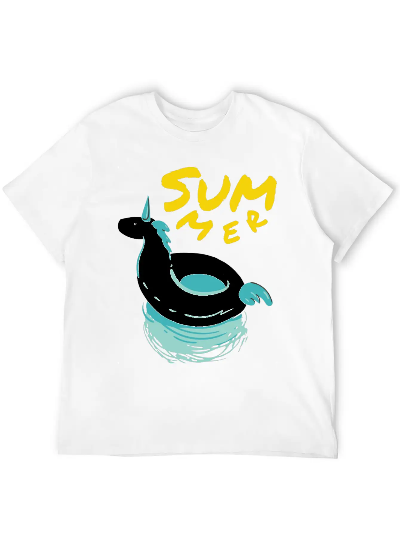 Summer Timeless Short Sleeve Tee – Comfy And Minimalist Design