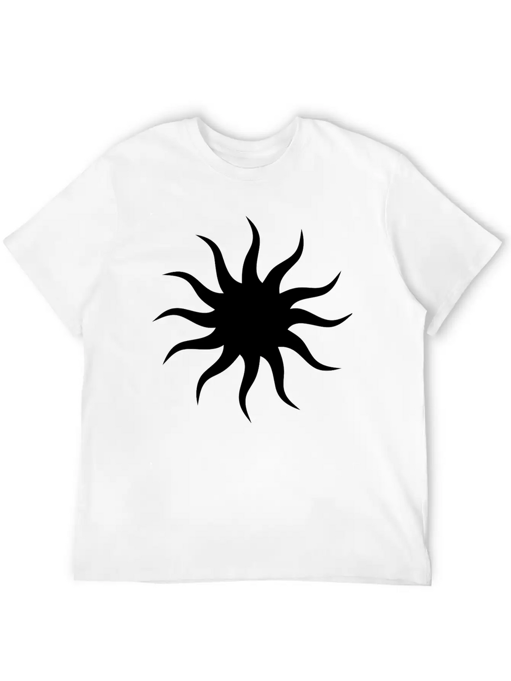 Sun Essential Cotton Tee For Daily Outfits – Unisex Style