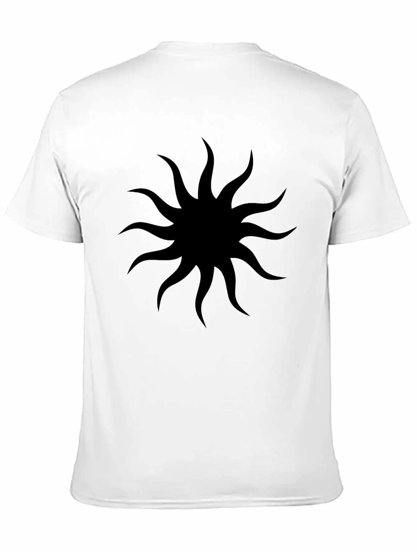 Sun Essential Cotton Tee For Daily Outfits – Unisex Style