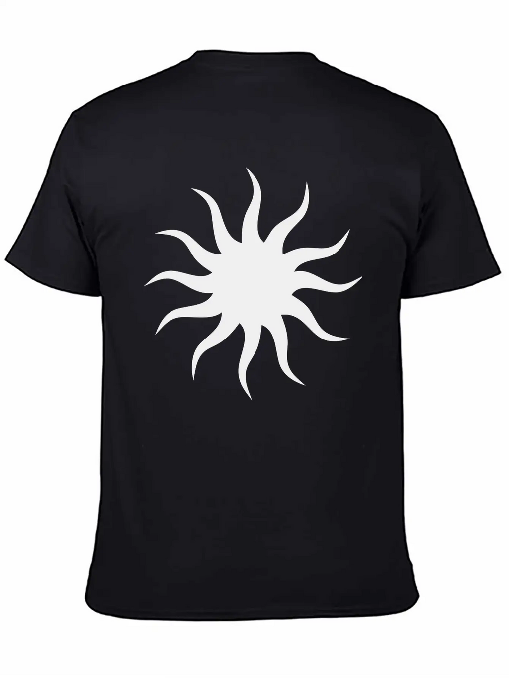 Sun Essential Cotton Tee For Daily Outfits – Unisex Style