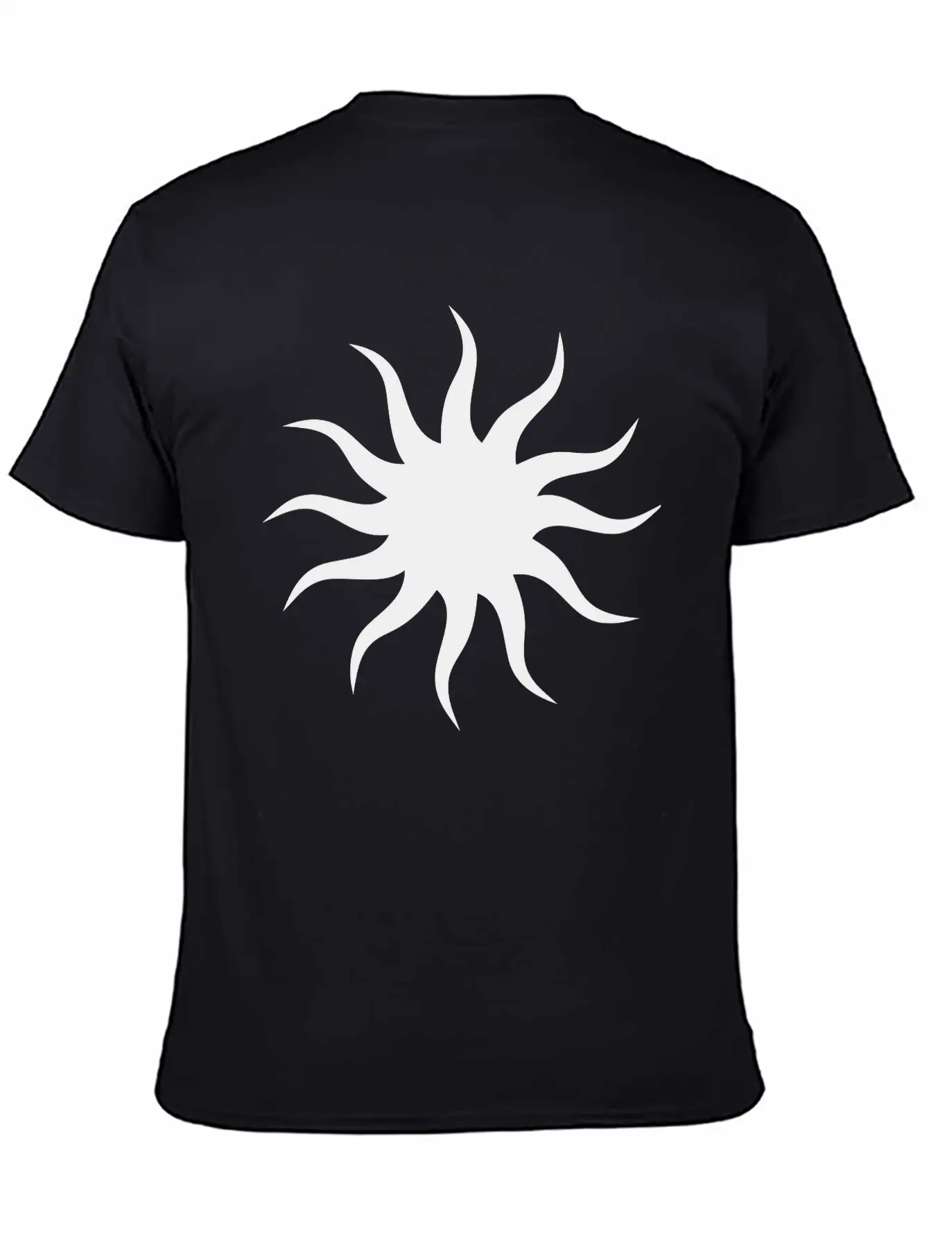 Sun Essential Cotton Tee For Daily Outfits – Unisex Style