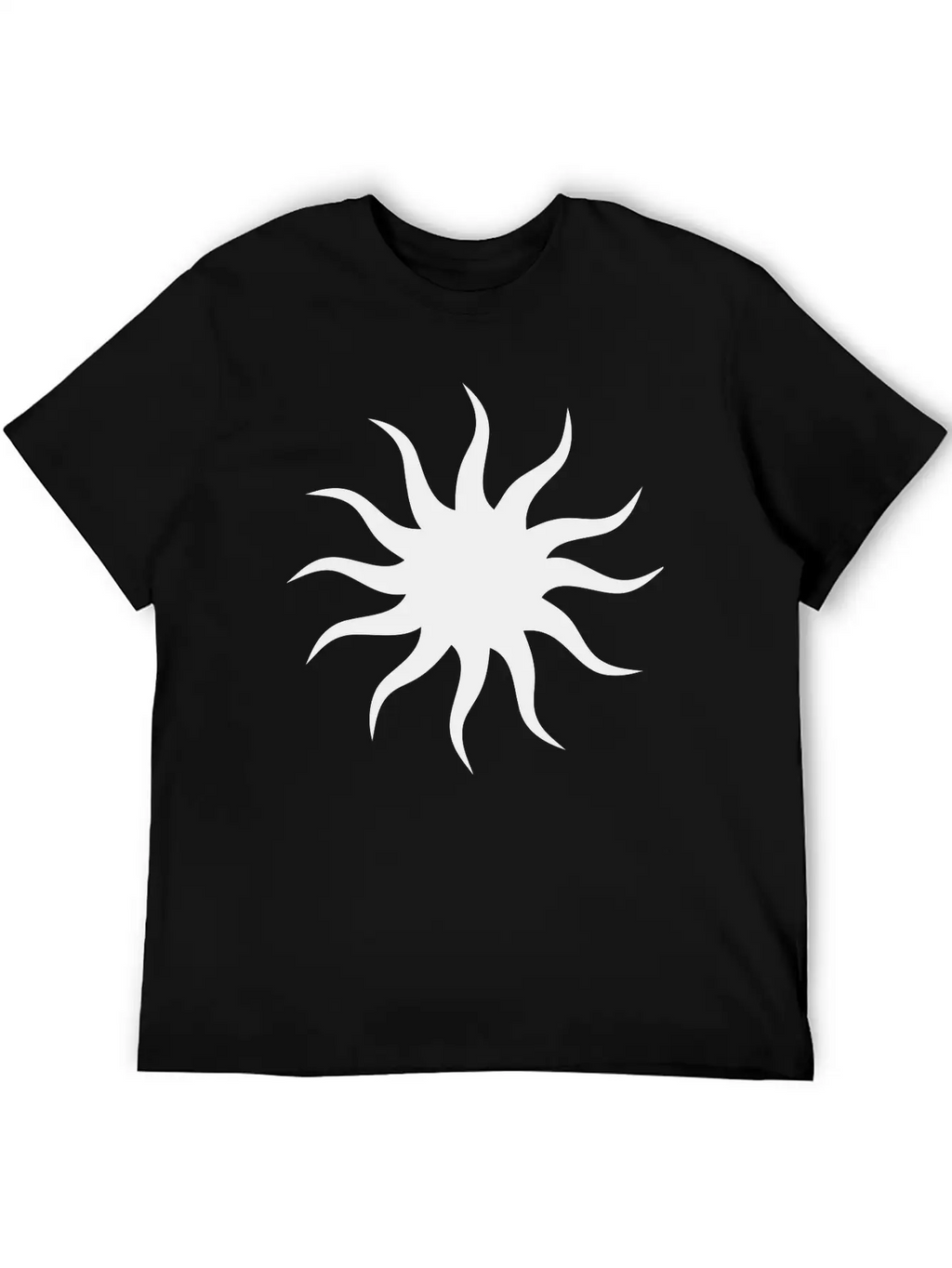 Sun Essential Cotton Tee For Daily Outfits – Unisex Style