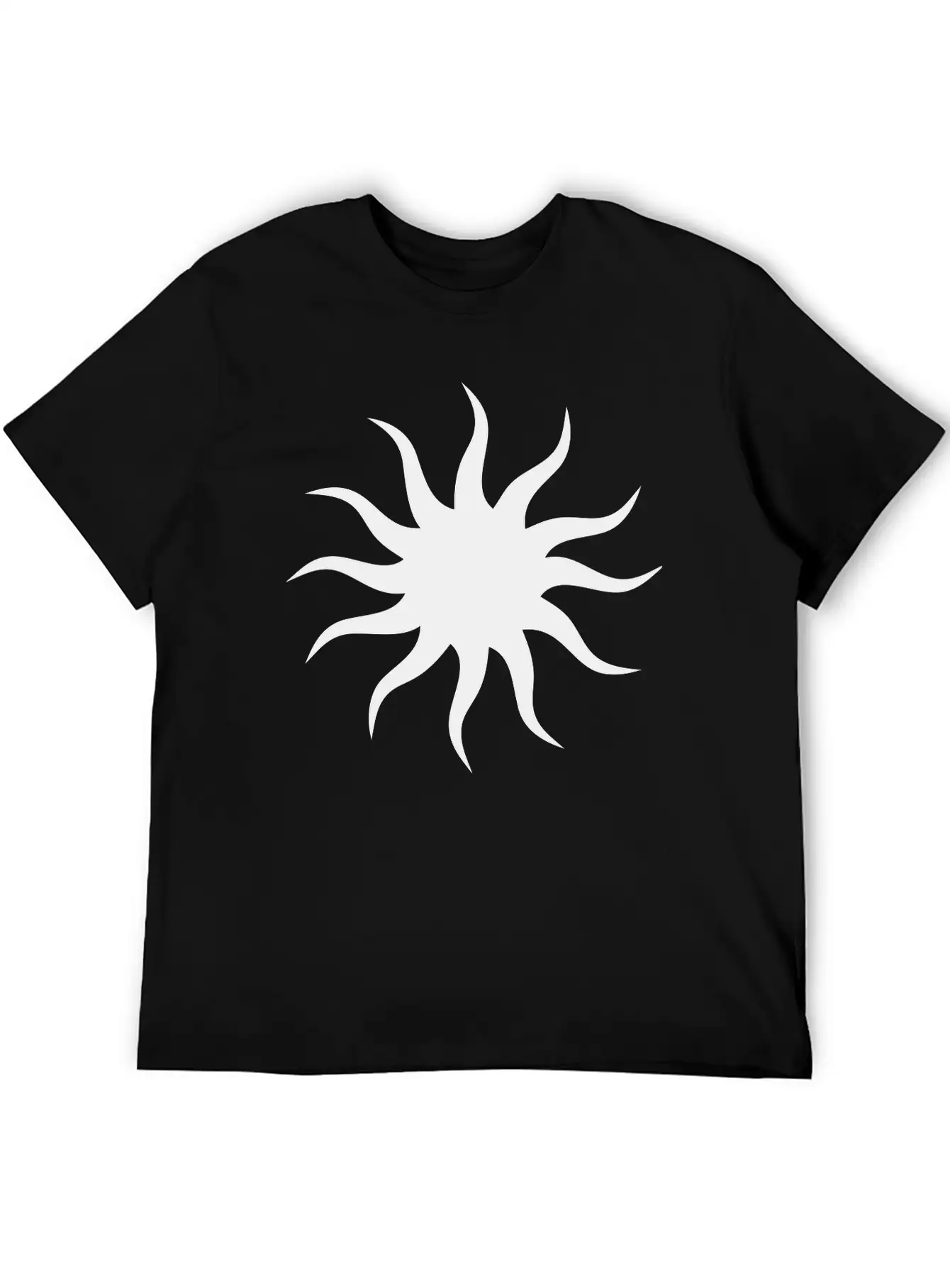 Sun Essential Cotton Tee For Daily Outfits – Unisex Style