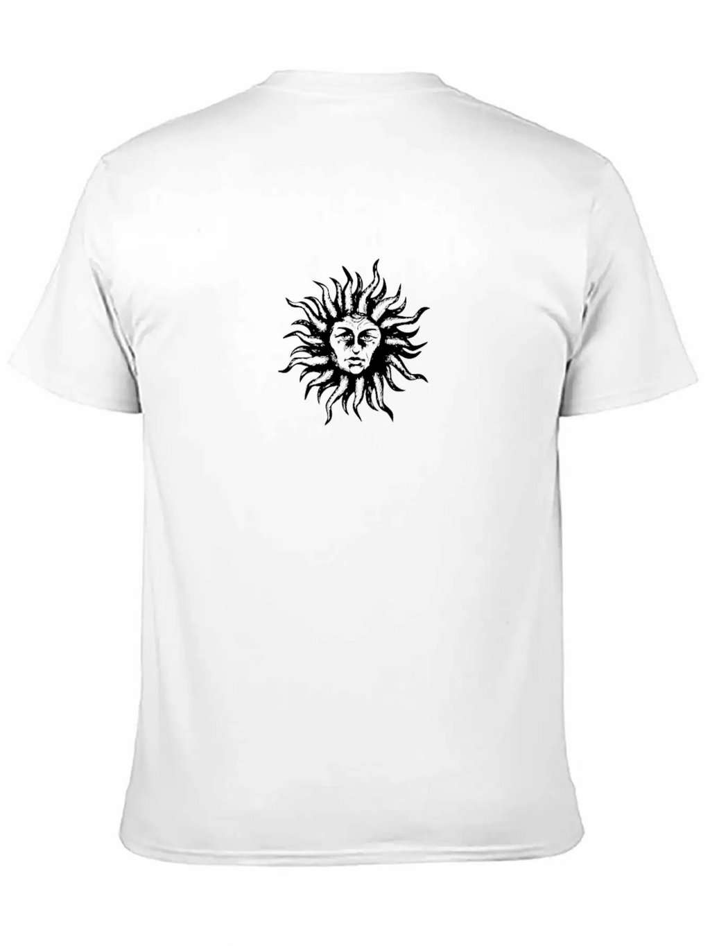 Sun Relaxed Everyday Tee – Lightweight And Durable Cotton