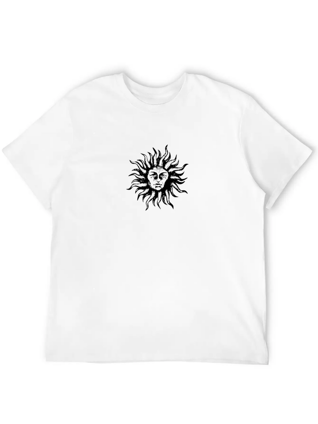 Sun Relaxed Everyday Tee – Lightweight And Durable Cotton