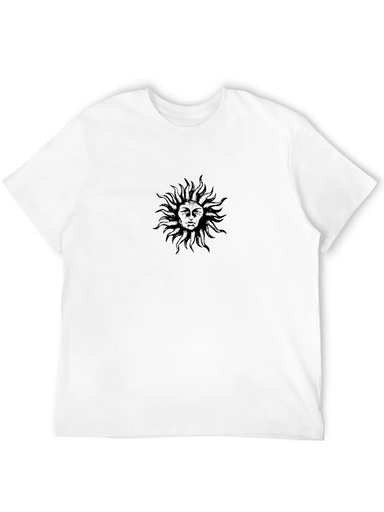 Sun Relaxed Everyday Tee – Lightweight And Durable Cotton