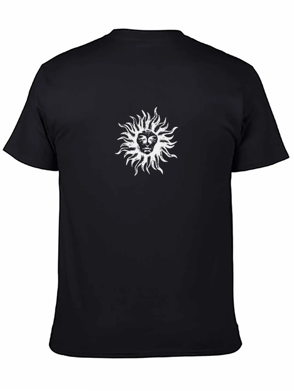Sun Relaxed Everyday Tee – Lightweight And Durable Cotton