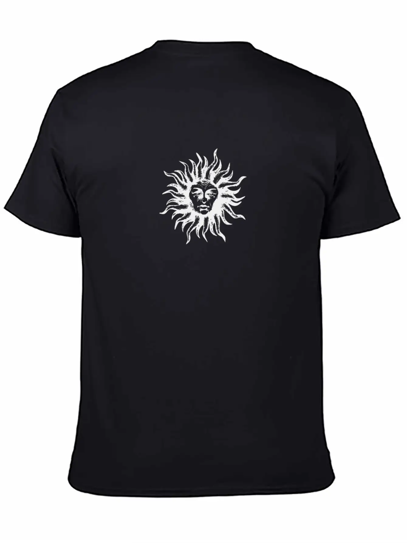 Sun Relaxed Everyday Tee – Lightweight And Durable Cotton