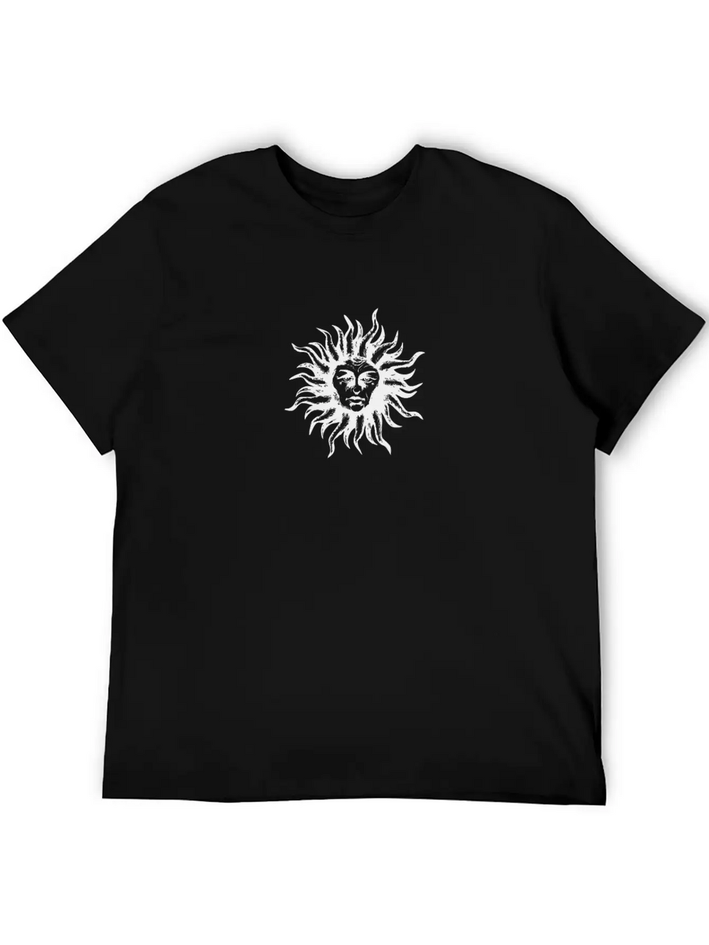 Sun Relaxed Everyday Tee – Lightweight And Durable Cotton