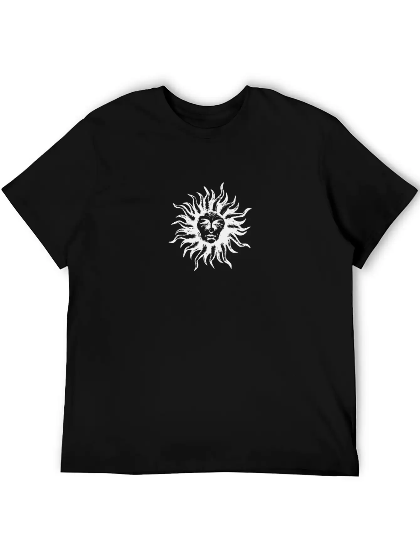 Sun Relaxed Everyday Tee – Lightweight And Durable Cotton