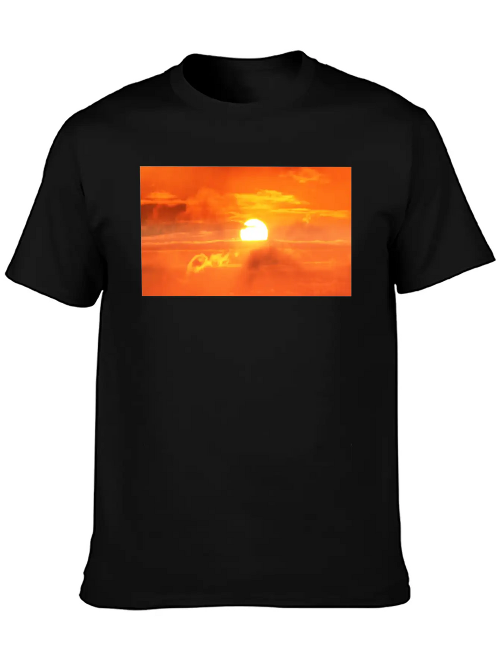 Sunrise 3533193 1920 Breathable Graphic T-Shirt – Perfect For Casual Days