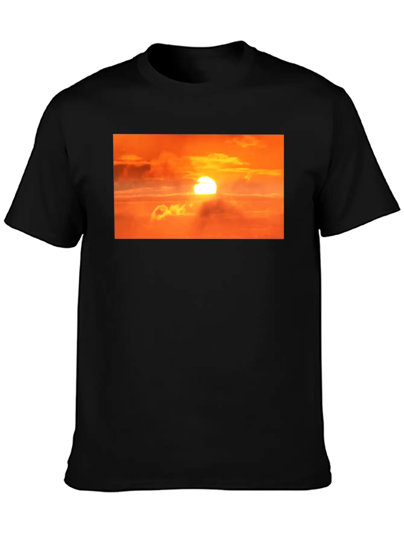 Sunrise 3533193 1920 Breathable Graphic T-Shirt – Perfect For Casual Days