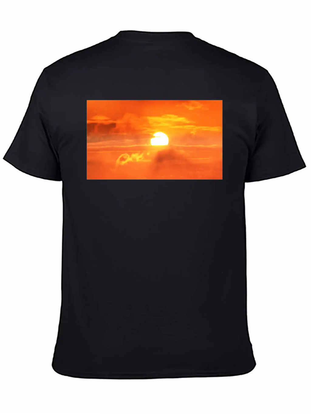 Sunrise 3533193 1920 Breathable Graphic T-Shirt – Perfect For Casual Days