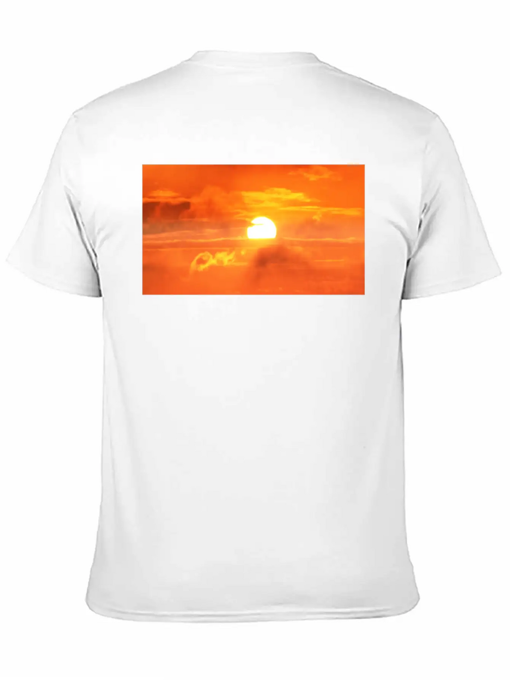 Sunrise 3533193 1920 Breathable Graphic T-Shirt – Perfect For Casual Days