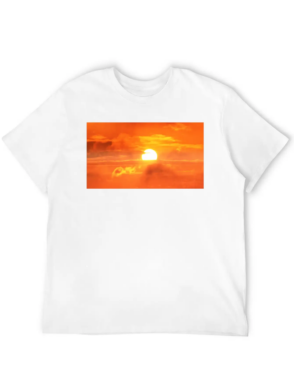 Sunrise 3533193 1920 Breathable Graphic T-Shirt – Perfect For Casual Days