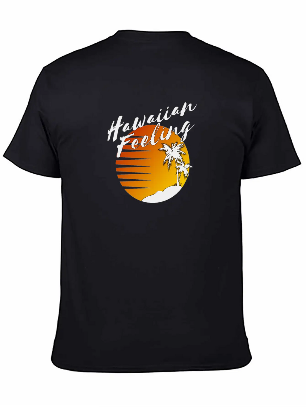 Sunset Stylish Everyday T-Shirt – Unisex Basic Cotton Tee