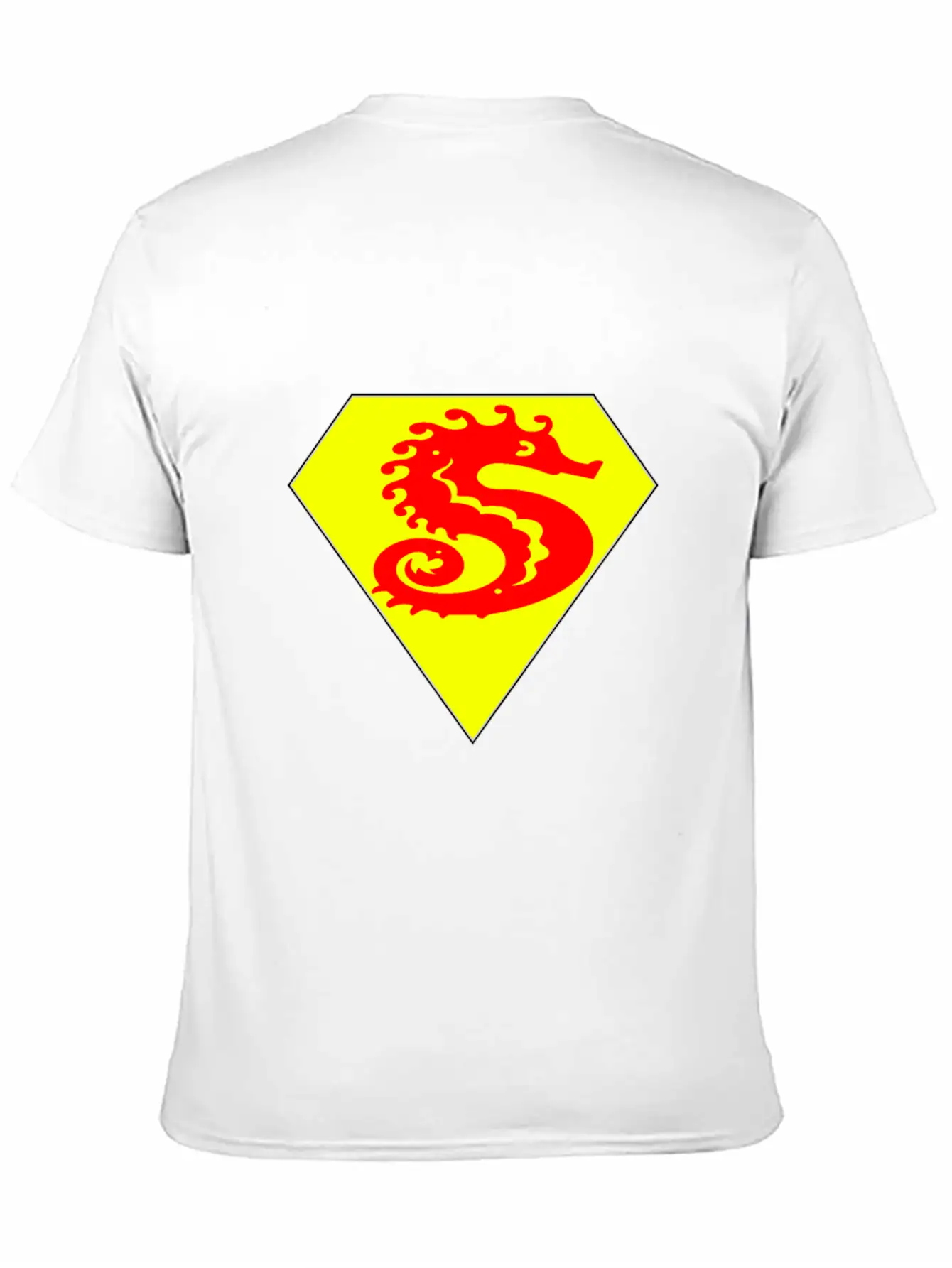 Super Horse Timeless Short Sleeve Tee – Comfy And Minimalist Design