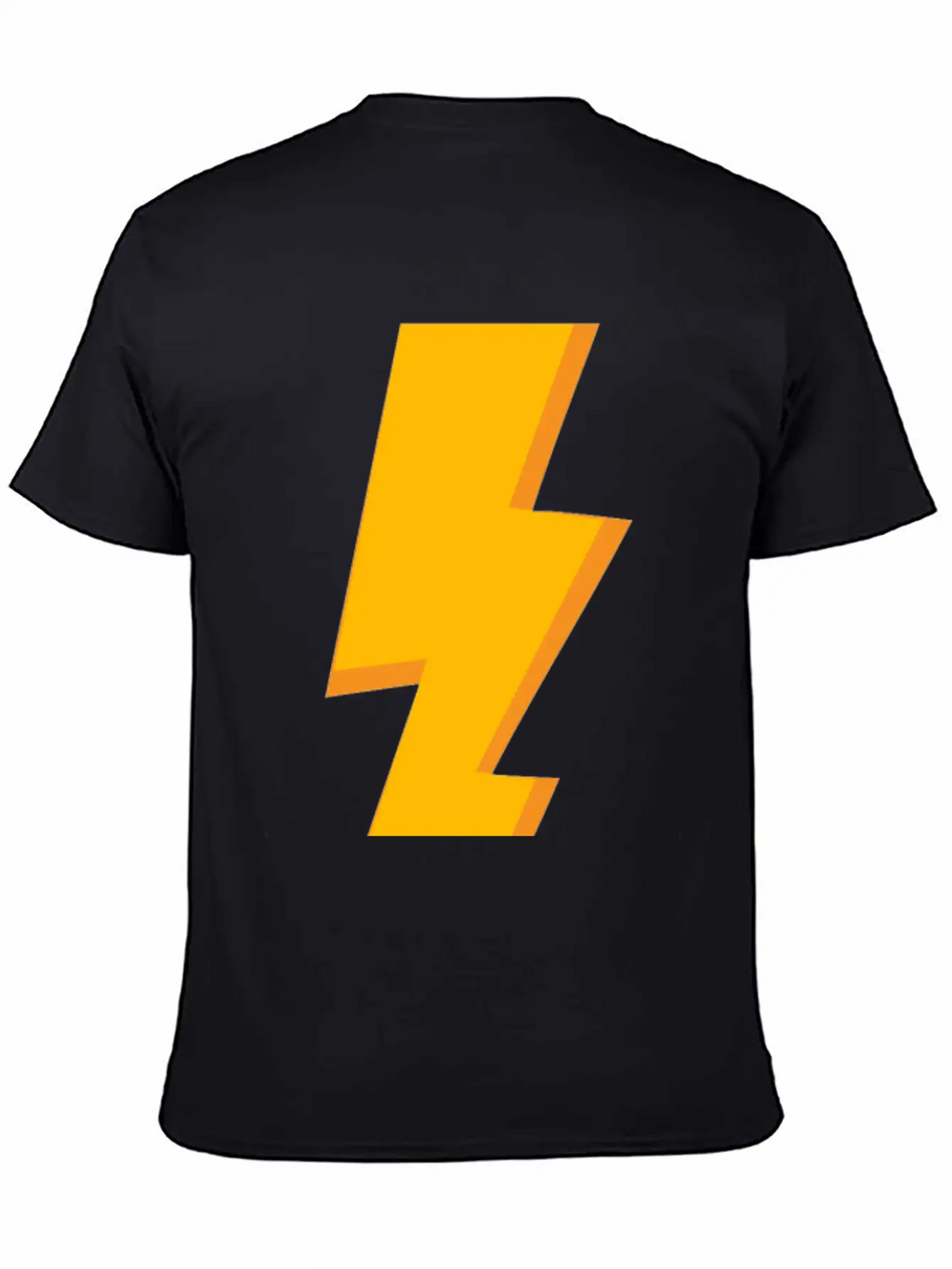 Super Thunder Timeless Short Sleeve Tee – Comfy And Minimalist Design
