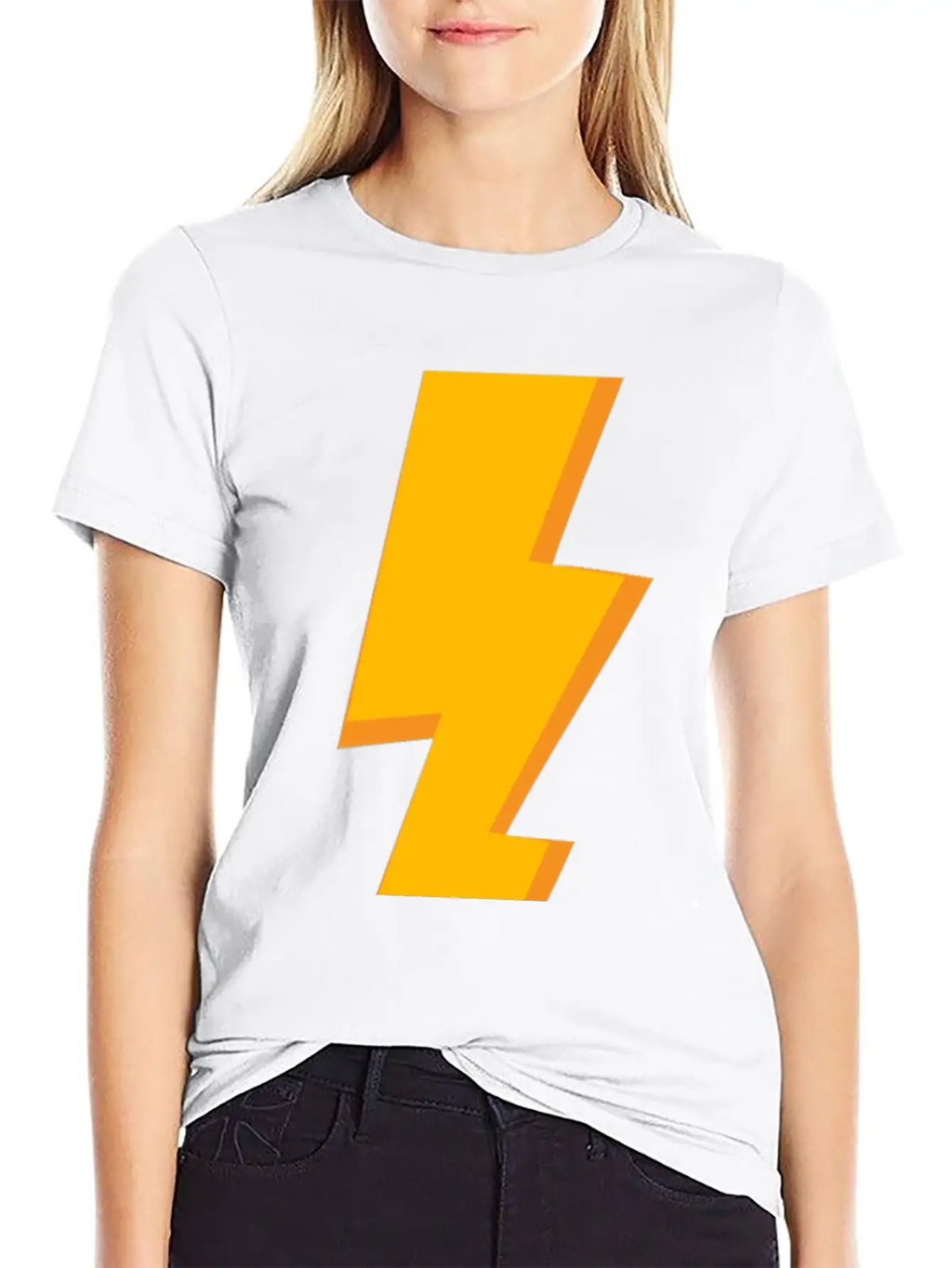 Super Thunder Timeless Short Sleeve Tee – Comfy And Minimalist Design