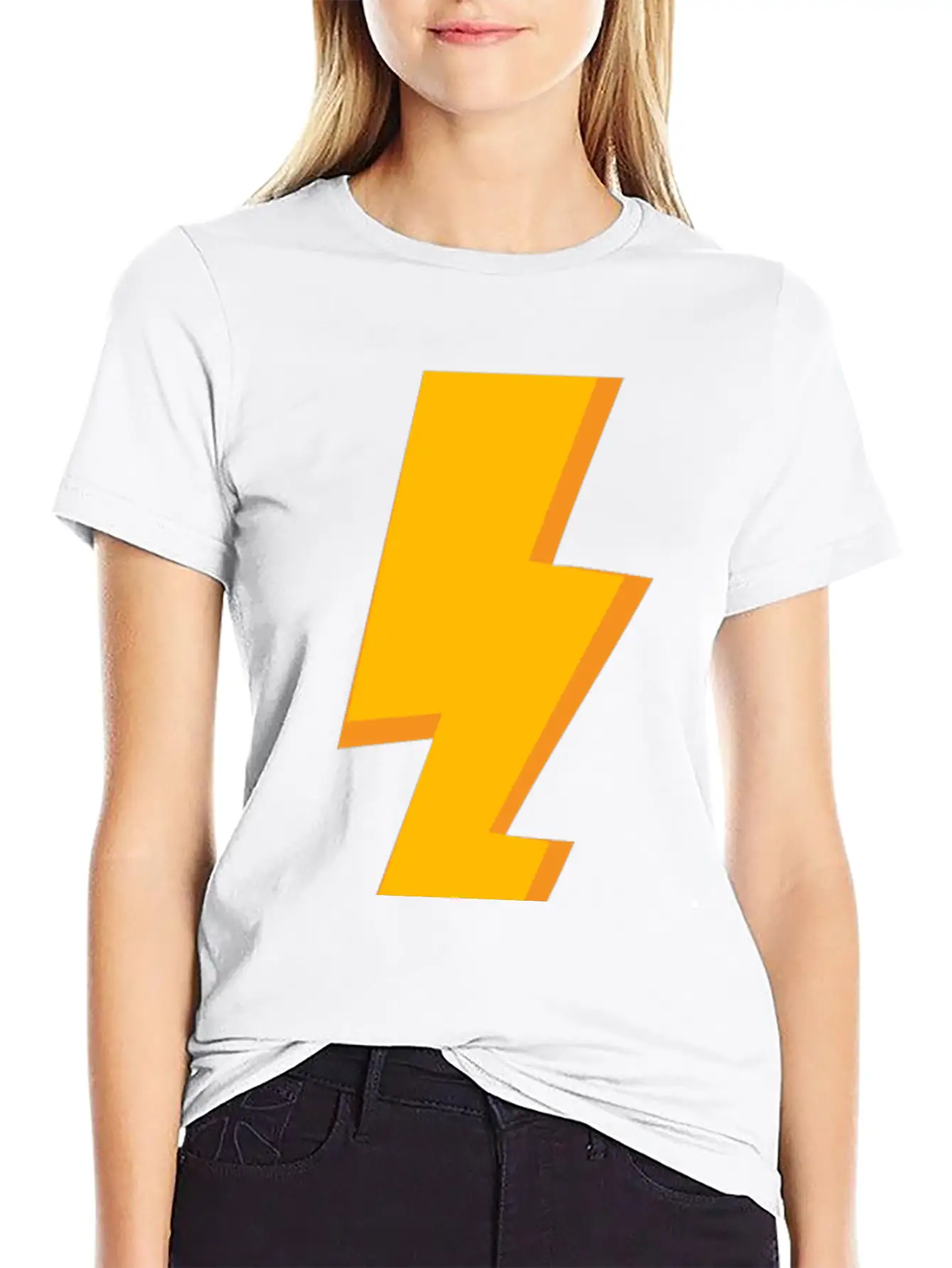 Super Thunder Timeless Short Sleeve Tee – Comfy And Minimalist Design
