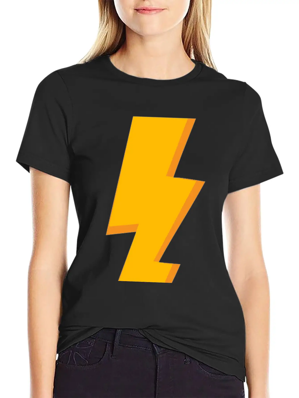 Super Thunder Timeless Short Sleeve Tee – Comfy And Minimalist Design