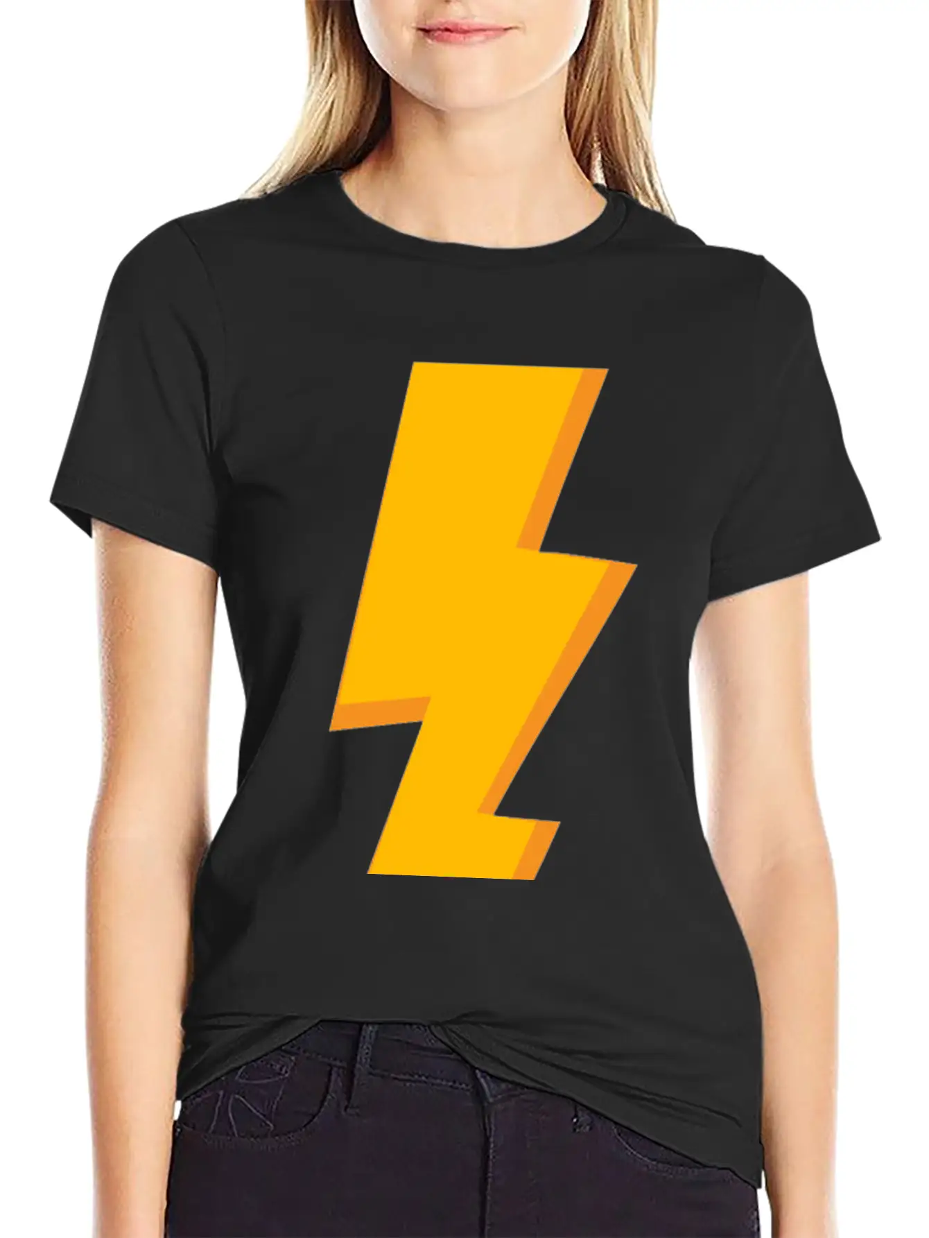 Super Thunder Timeless Short Sleeve Tee – Comfy And Minimalist Design