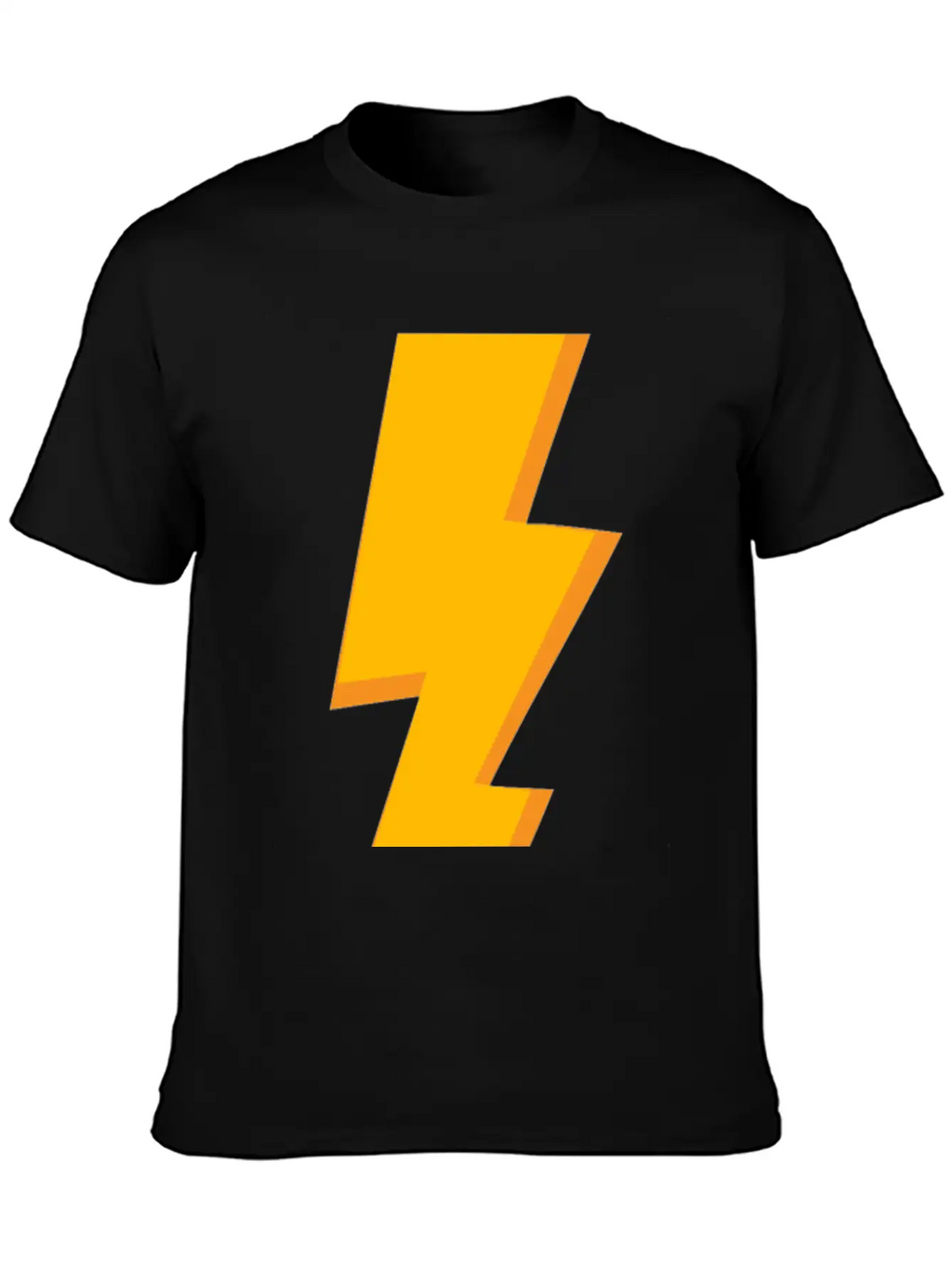 Super Thunder Timeless Short Sleeve Tee – Comfy And Minimalist Design