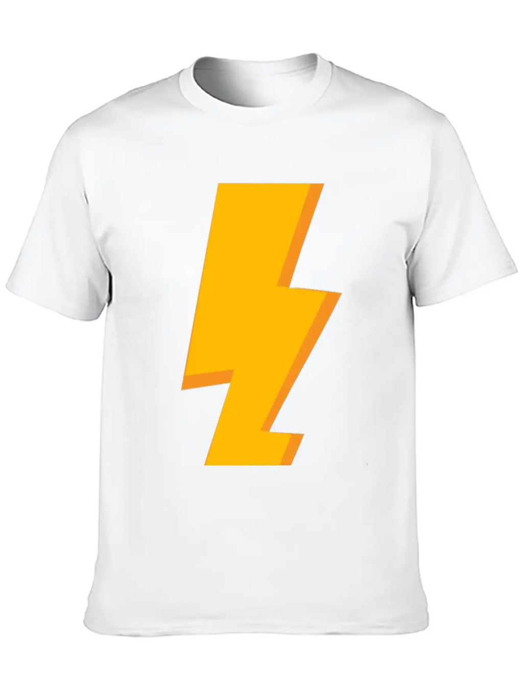 Super Thunder Timeless Short Sleeve Tee – Comfy And Minimalist Design