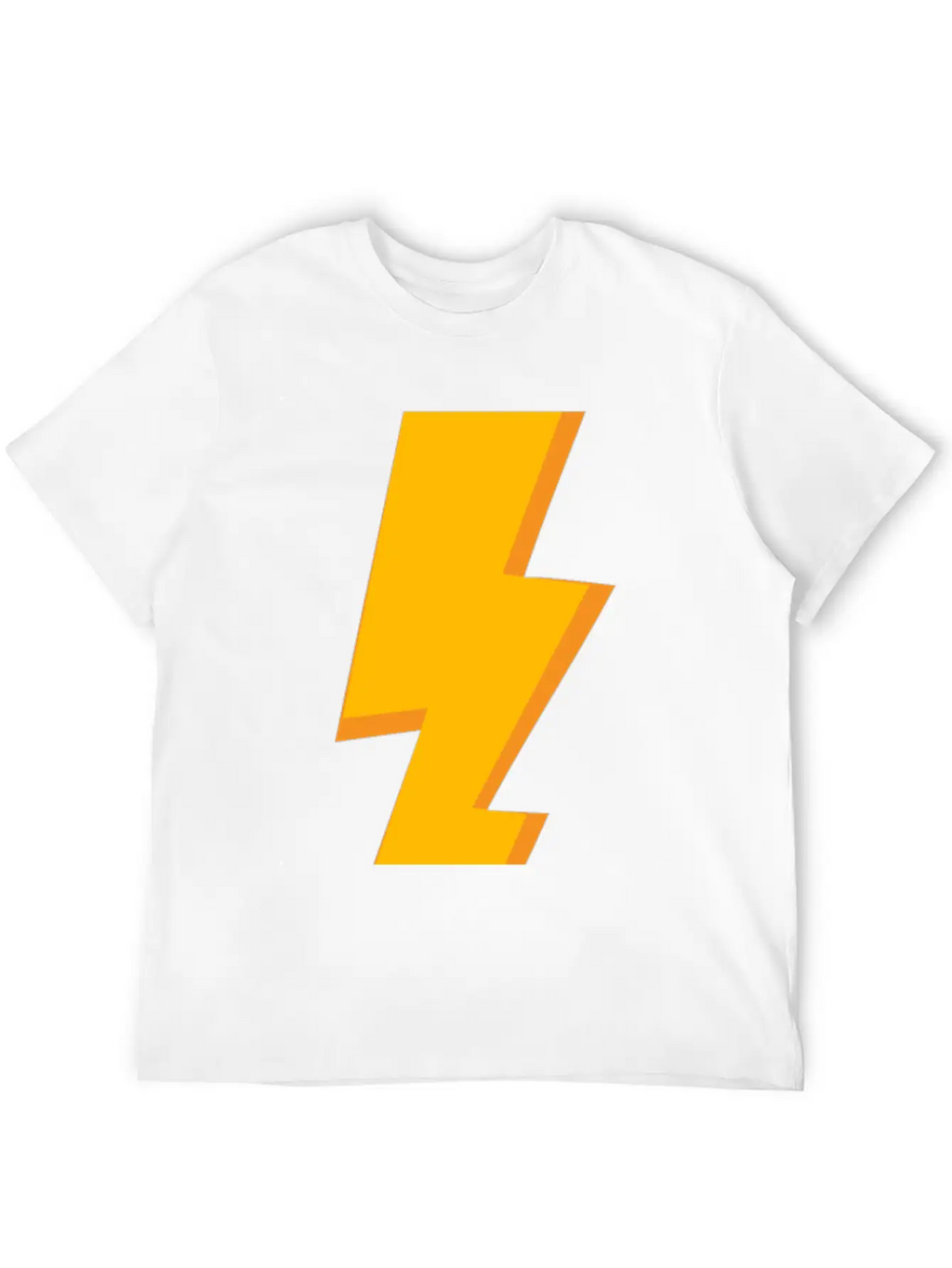 Super Thunder Timeless Short Sleeve Tee – Comfy And Minimalist Design
