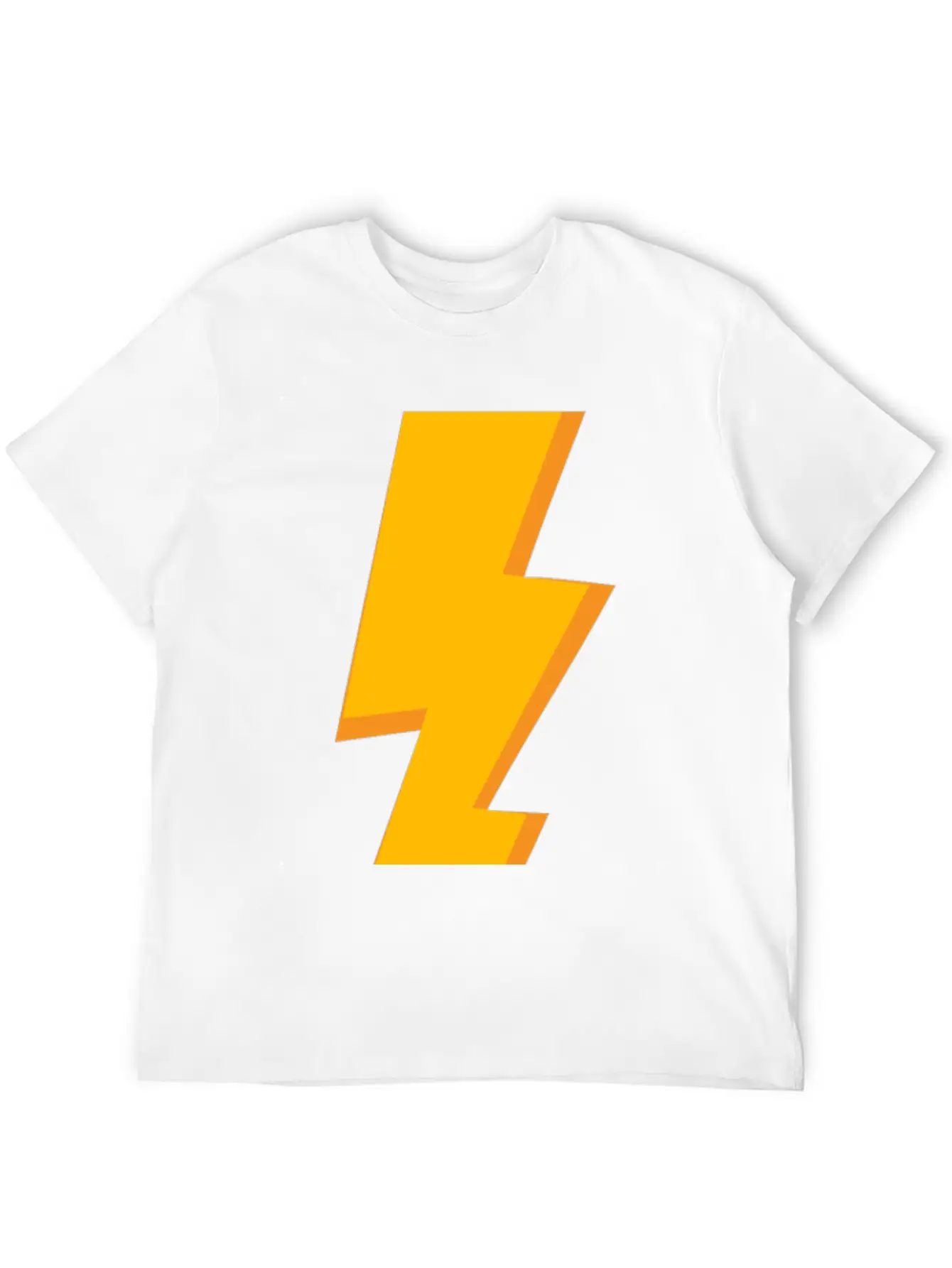 Super Thunder Timeless Short Sleeve Tee – Comfy And Minimalist Design