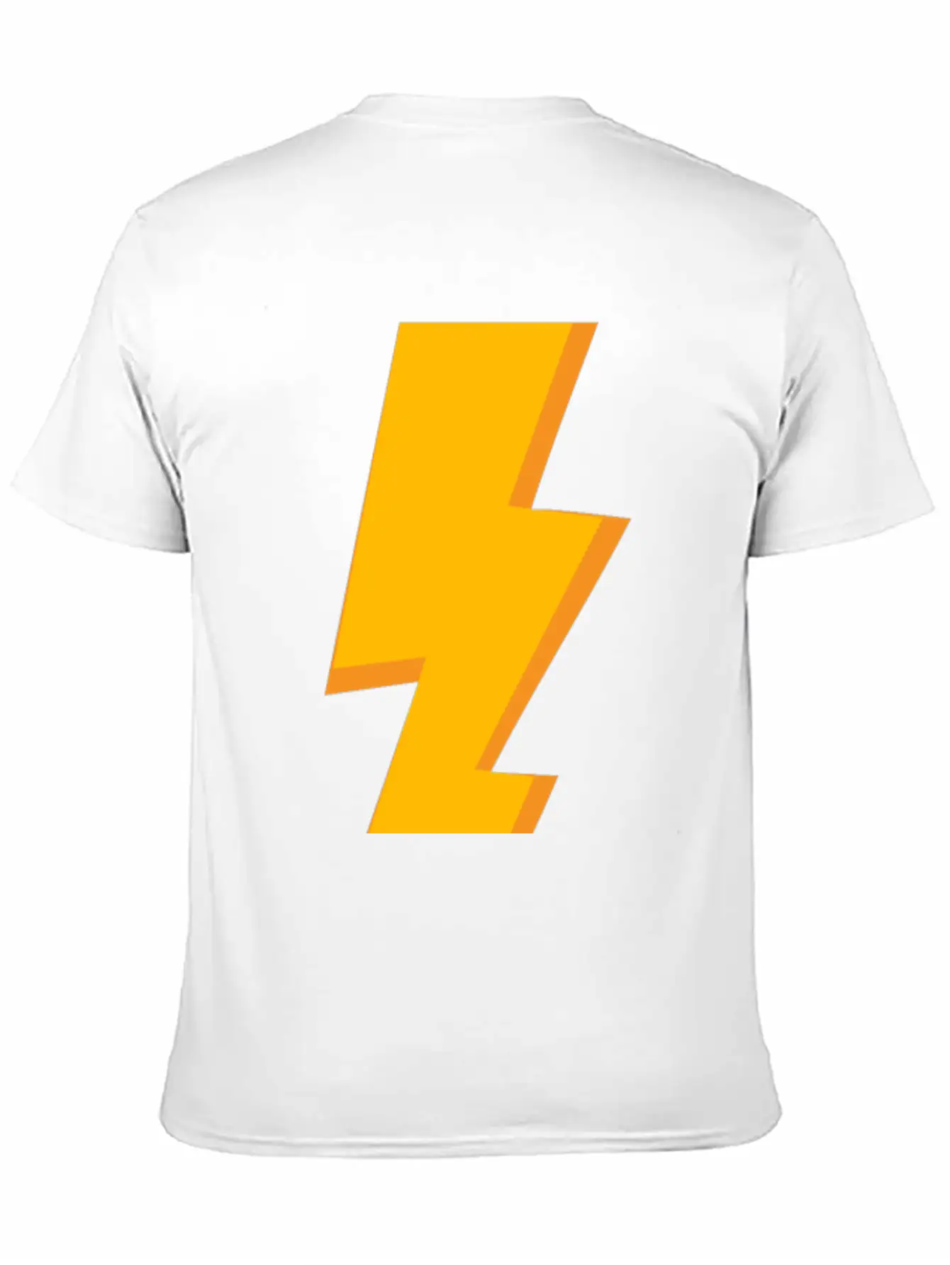Super Thunder Timeless Short Sleeve Tee – Comfy And Minimalist Design