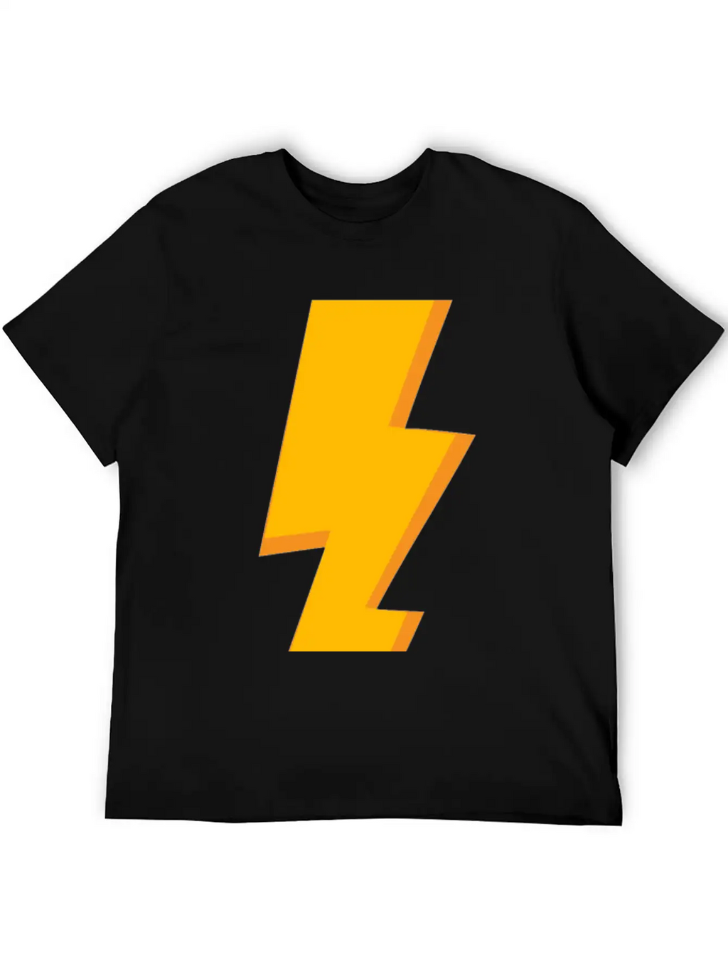 Super Thunder Timeless Short Sleeve Tee – Comfy And Minimalist Design