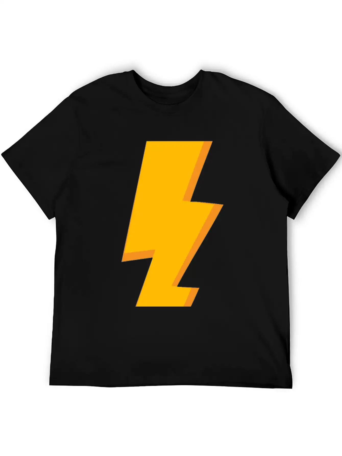 Super Thunder Timeless Short Sleeve Tee – Comfy And Minimalist Design