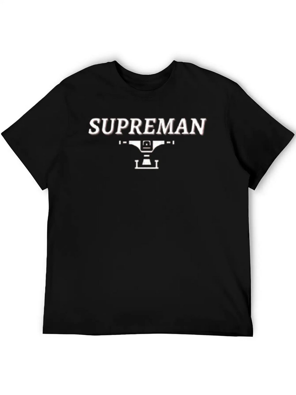 Supreman Streetwear Meme Breathable Graphic T-Shirt – Perfect For Casual Days
