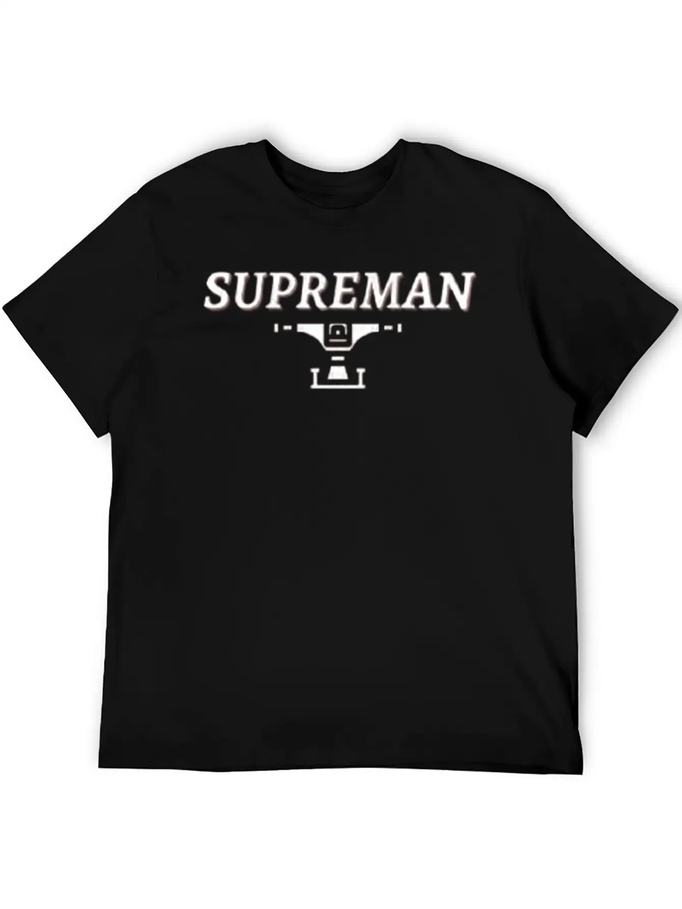 Supreman Streetwear Meme Breathable Graphic T-Shirt – Perfect For Casual Days