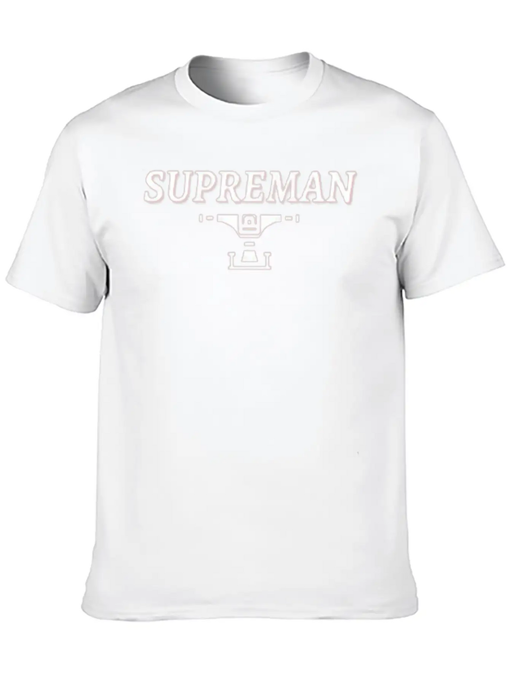 Supreman Streetwear Meme Breathable Graphic T-Shirt – Perfect For Casual Days