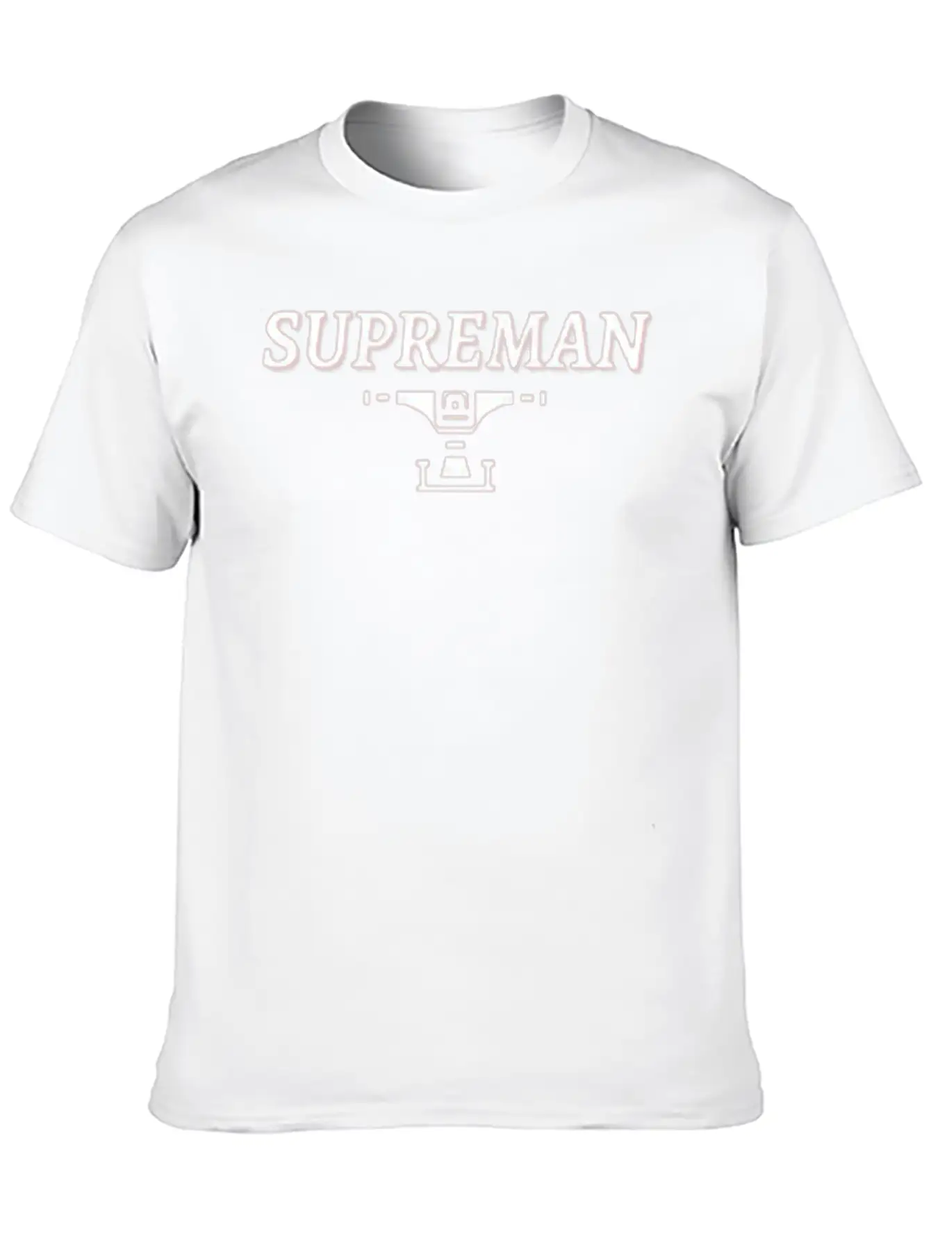 Supreman Streetwear Meme Breathable Graphic T-Shirt – Perfect For Casual Days