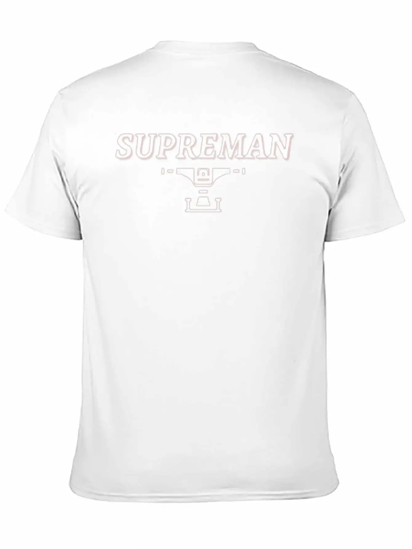 Supreman Streetwear Meme Breathable Graphic T-Shirt – Perfect For Casual Days