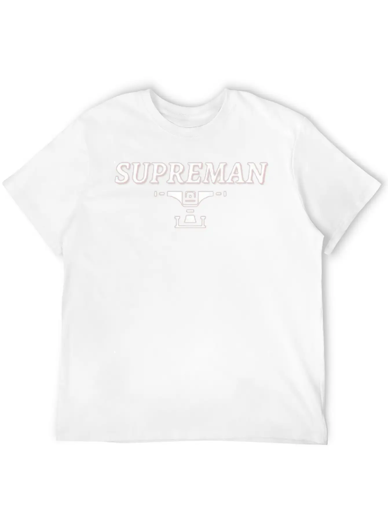 Supreman Streetwear Meme Breathable Graphic T-Shirt – Perfect For Casual Days