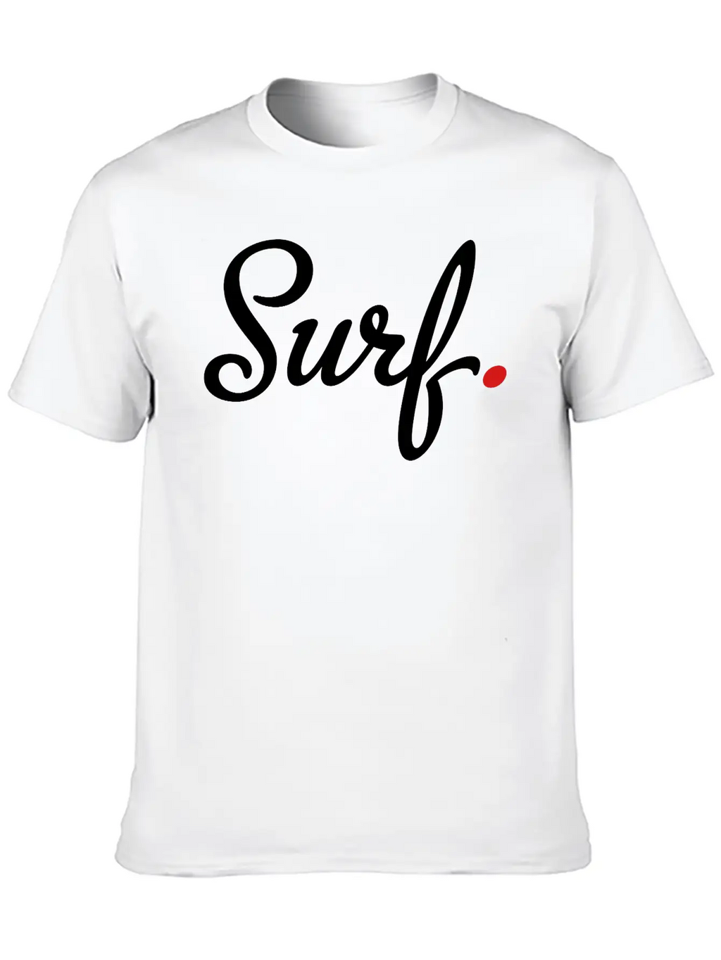 Surf Relaxed Everyday Tee – Lightweight And Durable Cotton