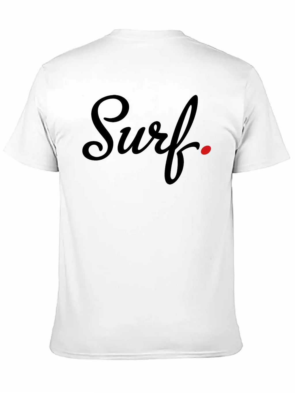 Surf Relaxed Everyday Tee – Lightweight And Durable Cotton