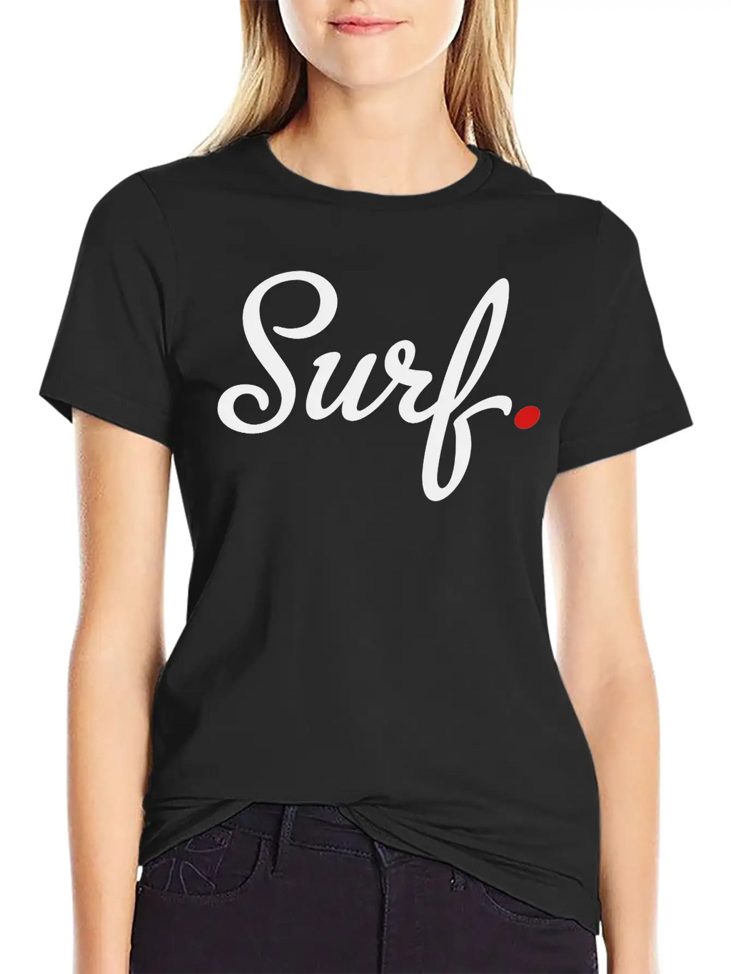 Surf Relaxed Everyday Tee – Lightweight And Durable Cotton
