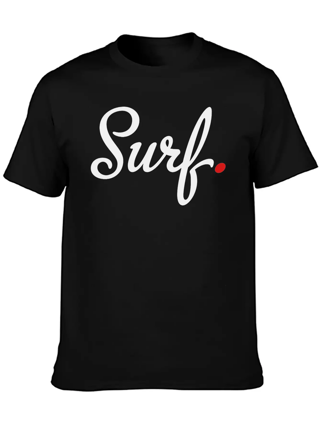 Surf Relaxed Everyday Tee – Lightweight And Durable Cotton