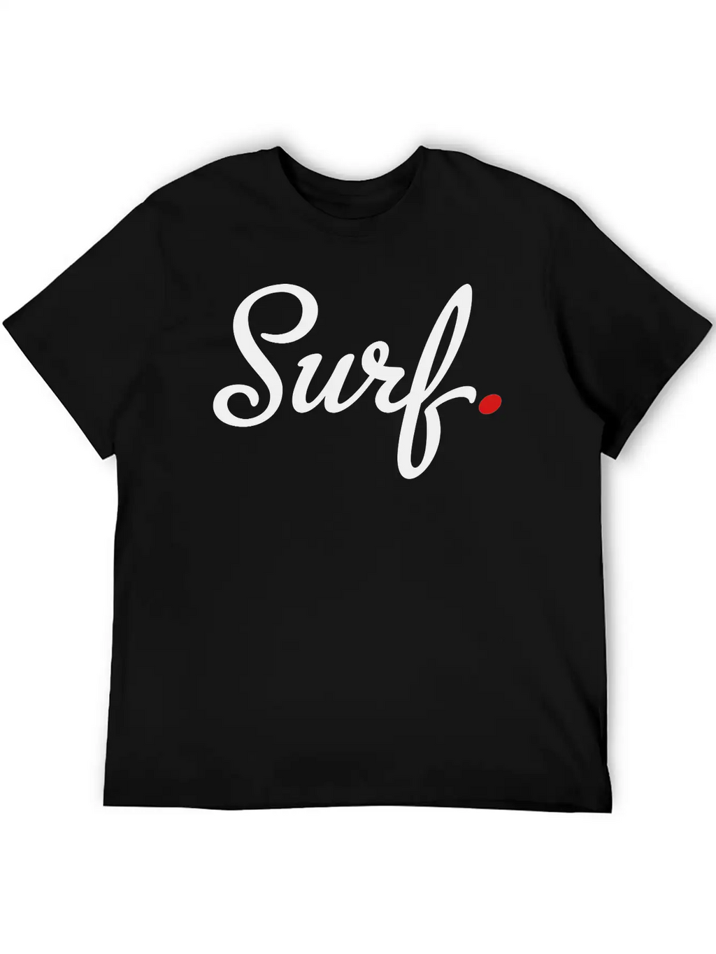 Surf Relaxed Everyday Tee – Lightweight And Durable Cotton
