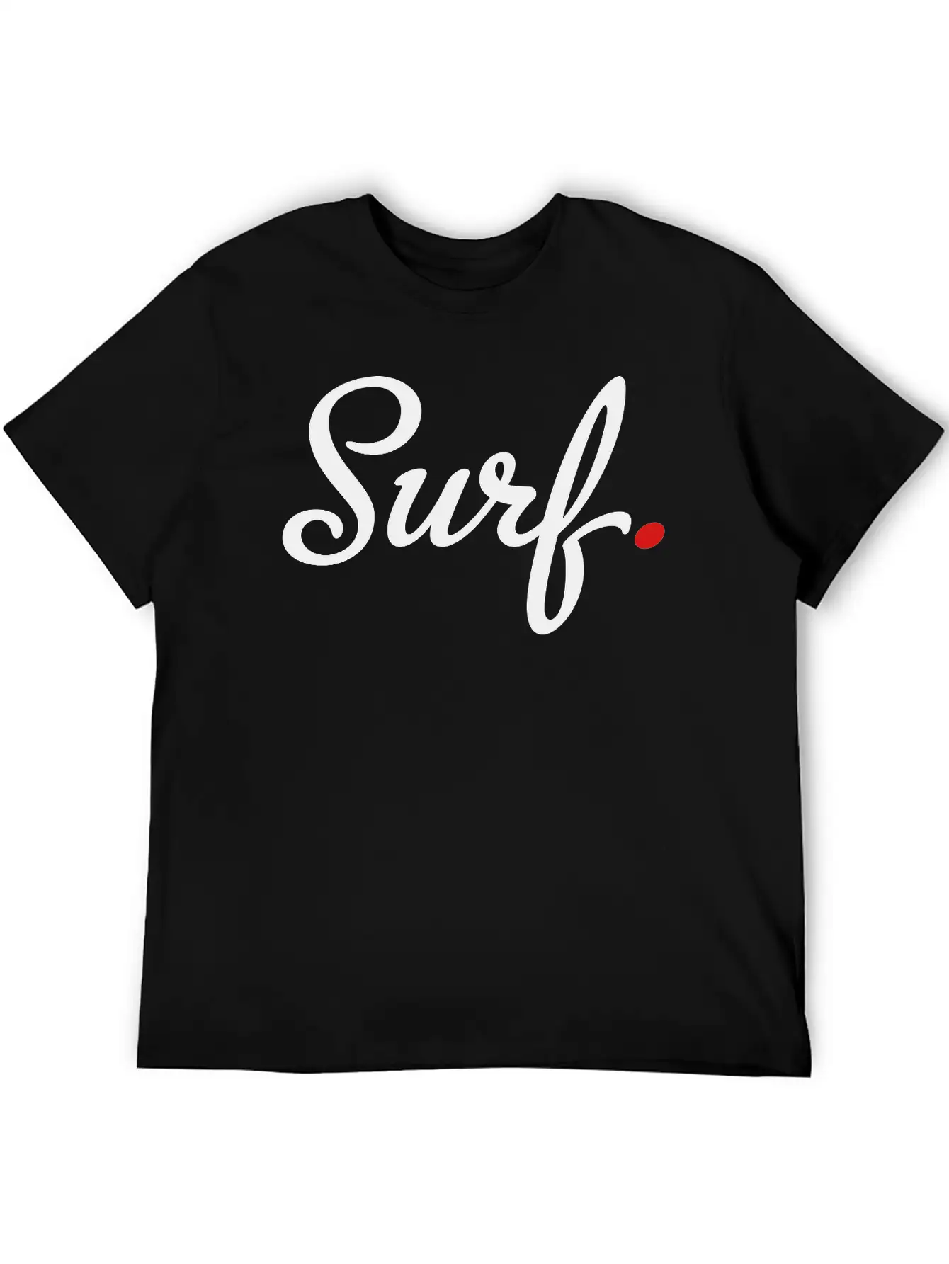Surf Relaxed Everyday Tee – Lightweight And Durable Cotton