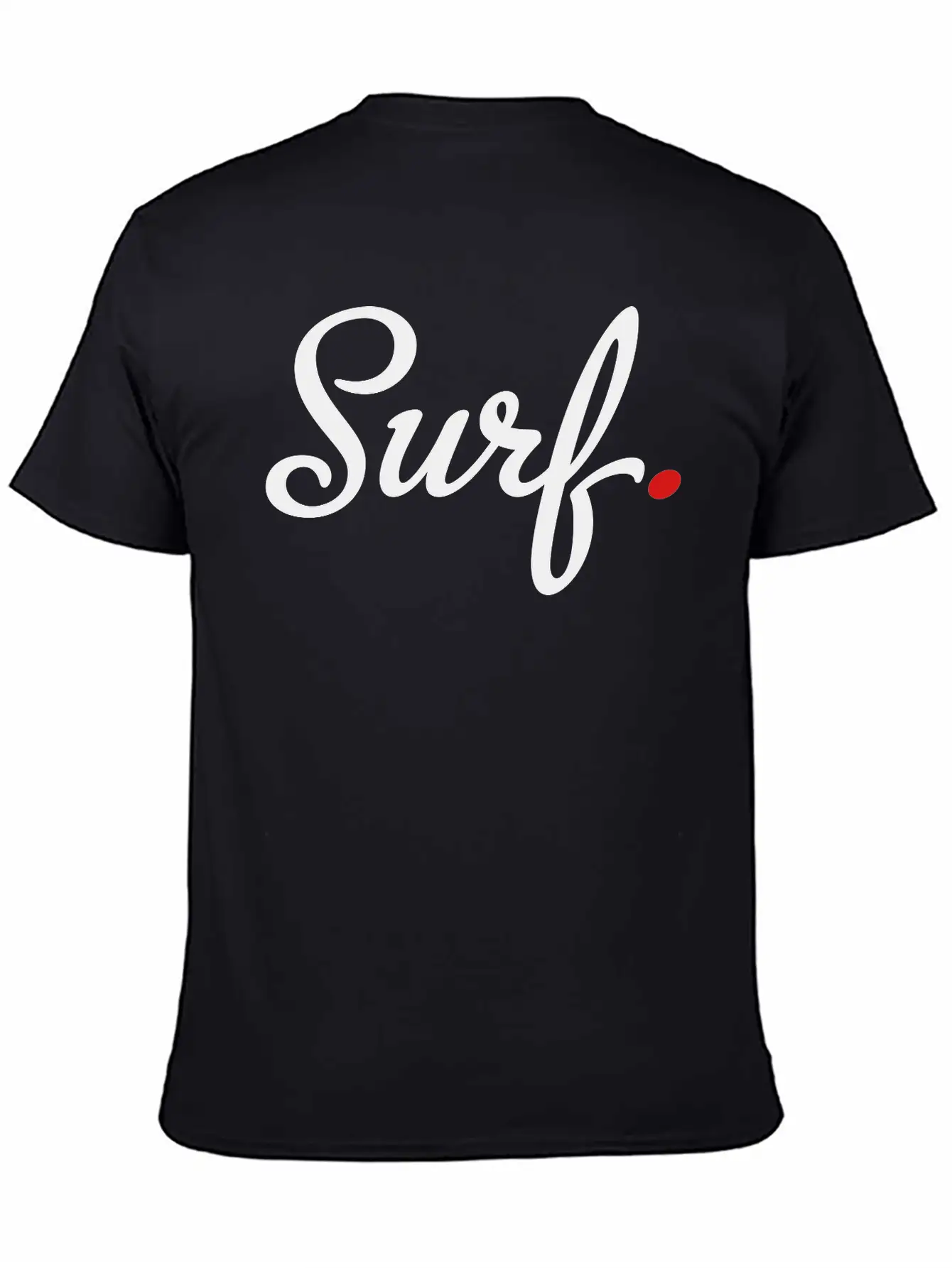 Surf Relaxed Everyday Tee – Lightweight And Durable Cotton
