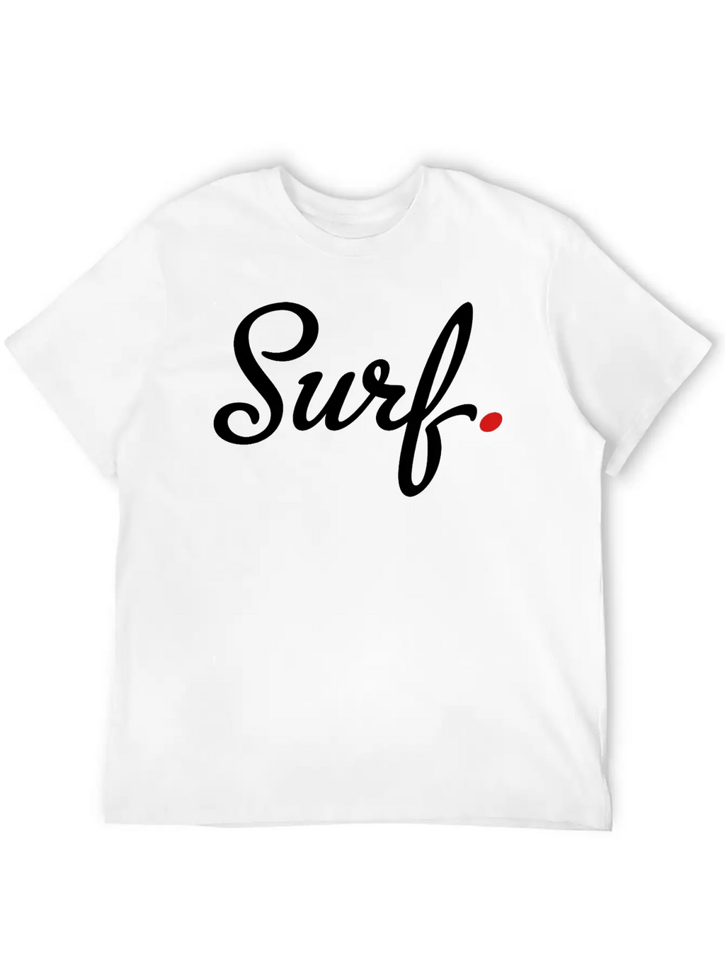 Surf Relaxed Everyday Tee – Lightweight And Durable Cotton