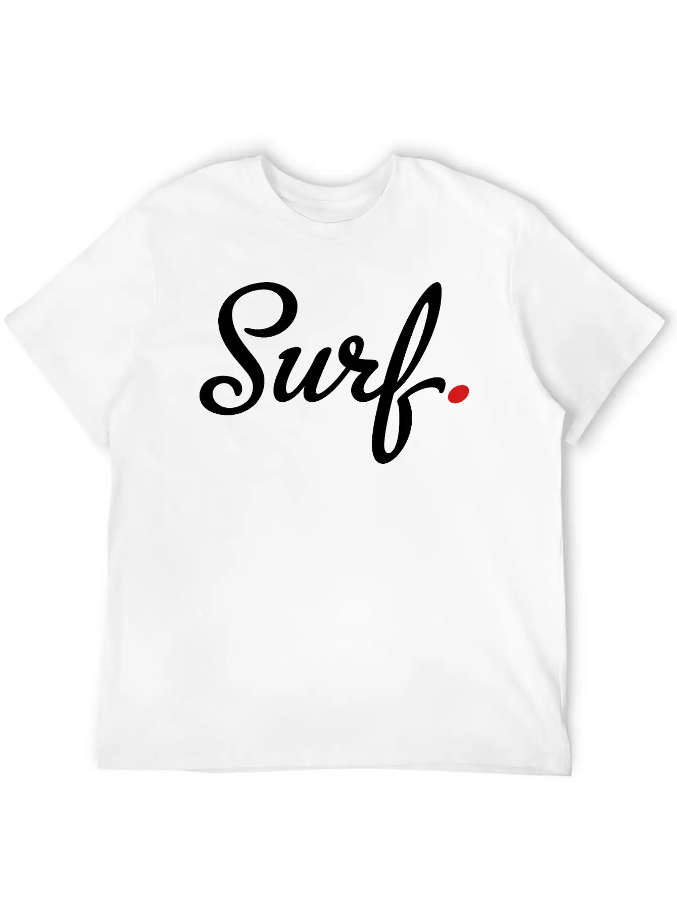 Surf Relaxed Everyday Tee – Lightweight And Durable Cotton