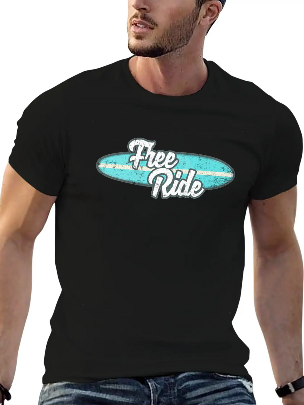 Surf Surfer Wave Ocean Beach Sport Summer Gift Timeless Short Sleeve Tee – Comfy And Minimalist Design