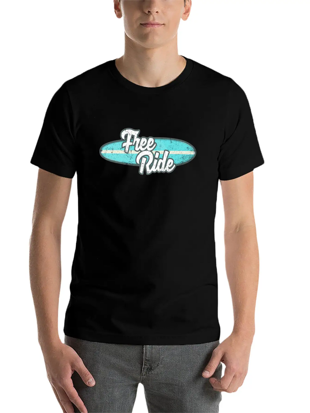 Surf Surfer Wave Ocean Beach Sport Summer Gift Timeless Short Sleeve Tee – Comfy And Minimalist Design